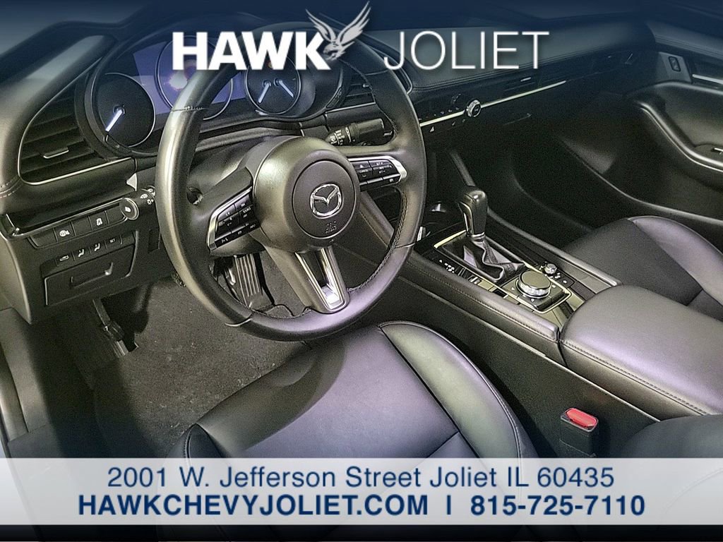 Used 2025 MAZDA MAZDA3 s image 11