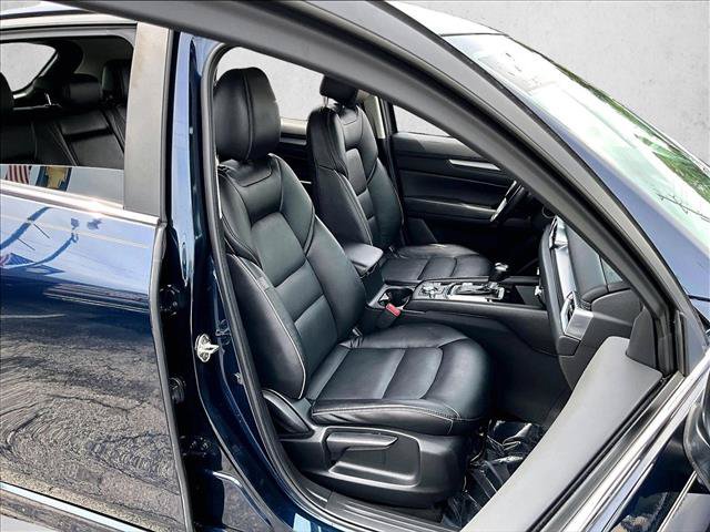 Used 2024 MAZDA CX-5 AWD 2.5 S w/ Select Package image 9