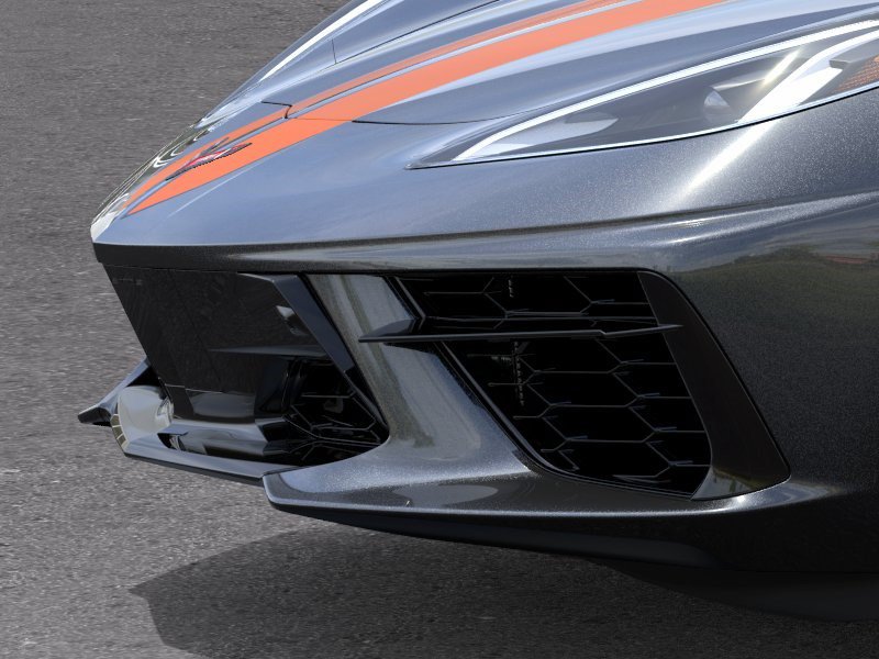 New 2027 Chevrolet Corvette Stingray Convertible w/ LPO, Roadside Safety Package RWD image 15