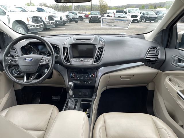 Used 2017 Ford Escape SE w/ SE Leather Comfort Package image 32