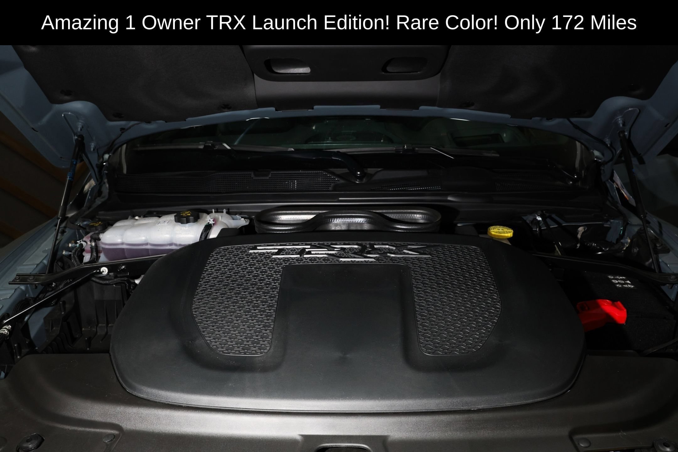 Used 2021 RAM 1500 TRX w/ TRX Lanuch Edition AWD/4WD image 18