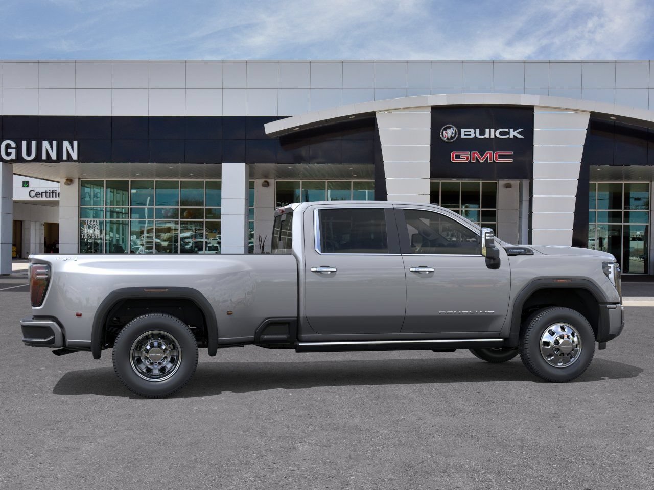 New 2026 GMC Sierra 3500 Denali Ultimate w/ LPO, Black Badging Package AWD/4WD image 5