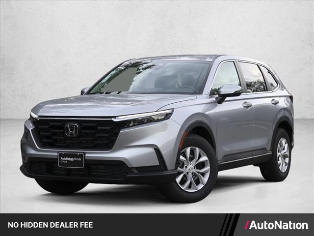New 2026 Honda CR-V LX image 1