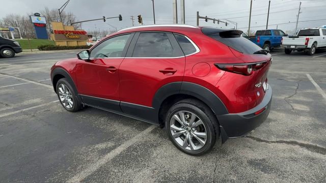 Used 2023 MAZDA CX-30 AWD 2.5 S w/ Preferred Package image 6