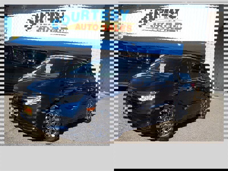 Used 2023 Honda Odyssey EX-L image 1