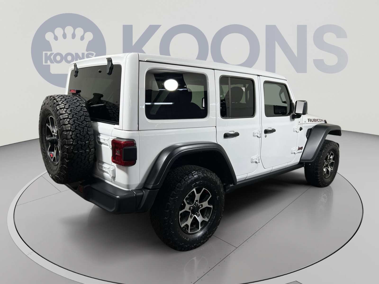 Used 2021 Jeep Wrangler Unlimited Rubicon AWD/4WD image 11