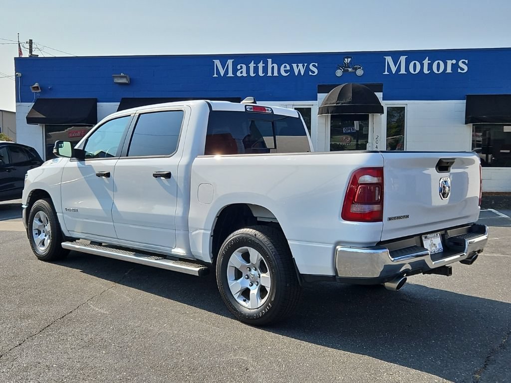 Used 2023 RAM 1500 Big Horn RWD image 5