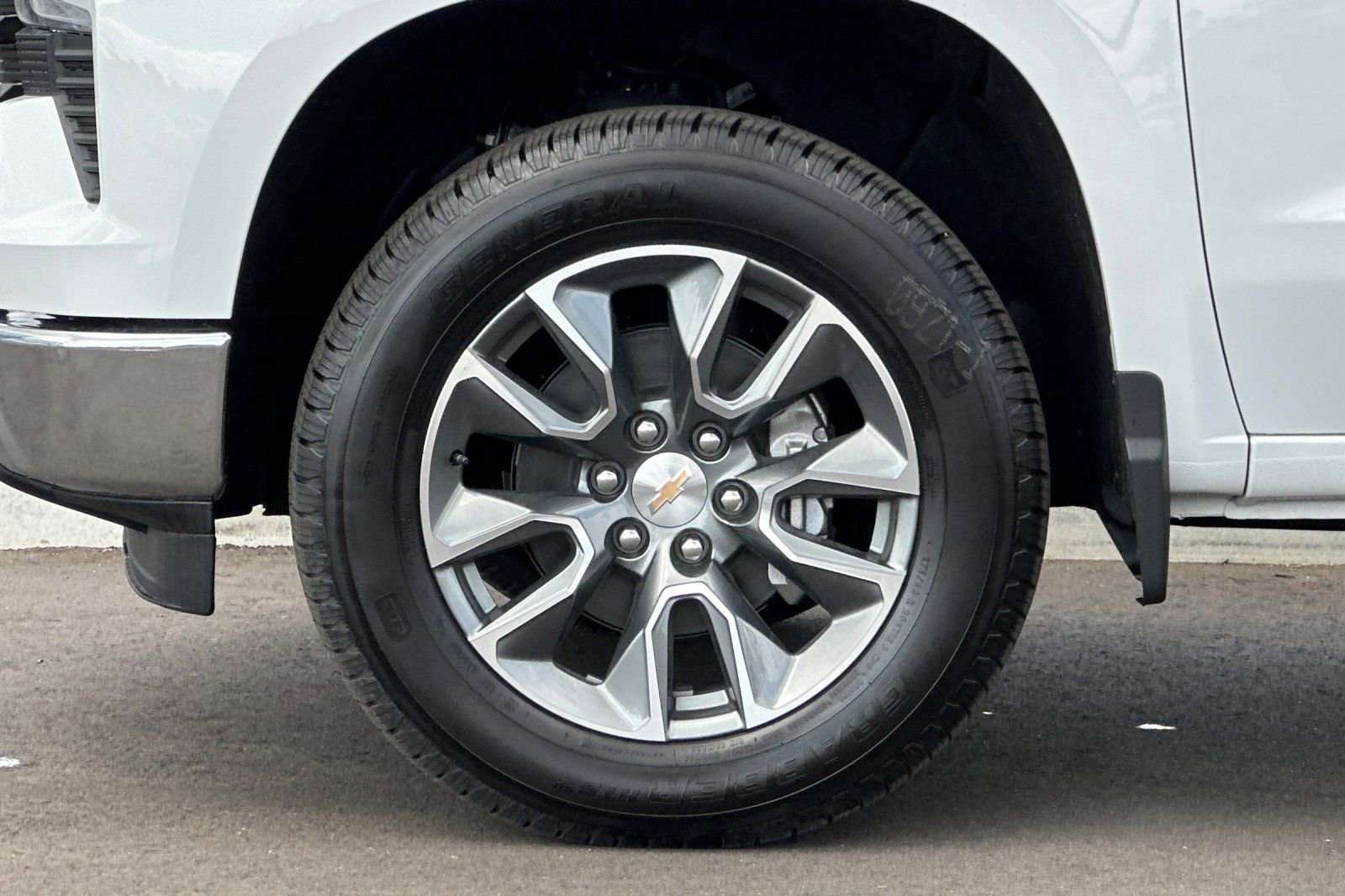 New 2026 Chevrolet Silverado 1500 LT w/ All Star Edition Plus image 24