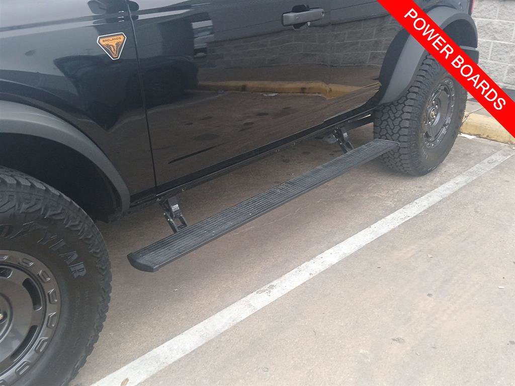 Used 2025 Ford Bronco Badlands AWD/4WD image 7