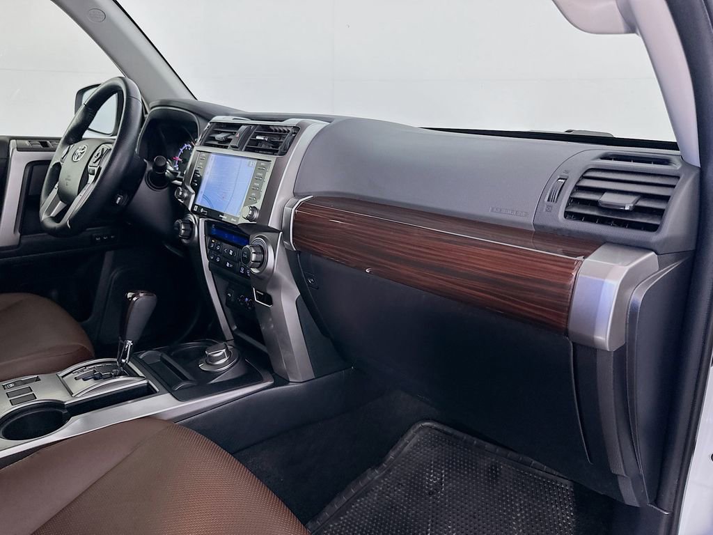 Certified 2024 Toyota 4Runner Limited image 32