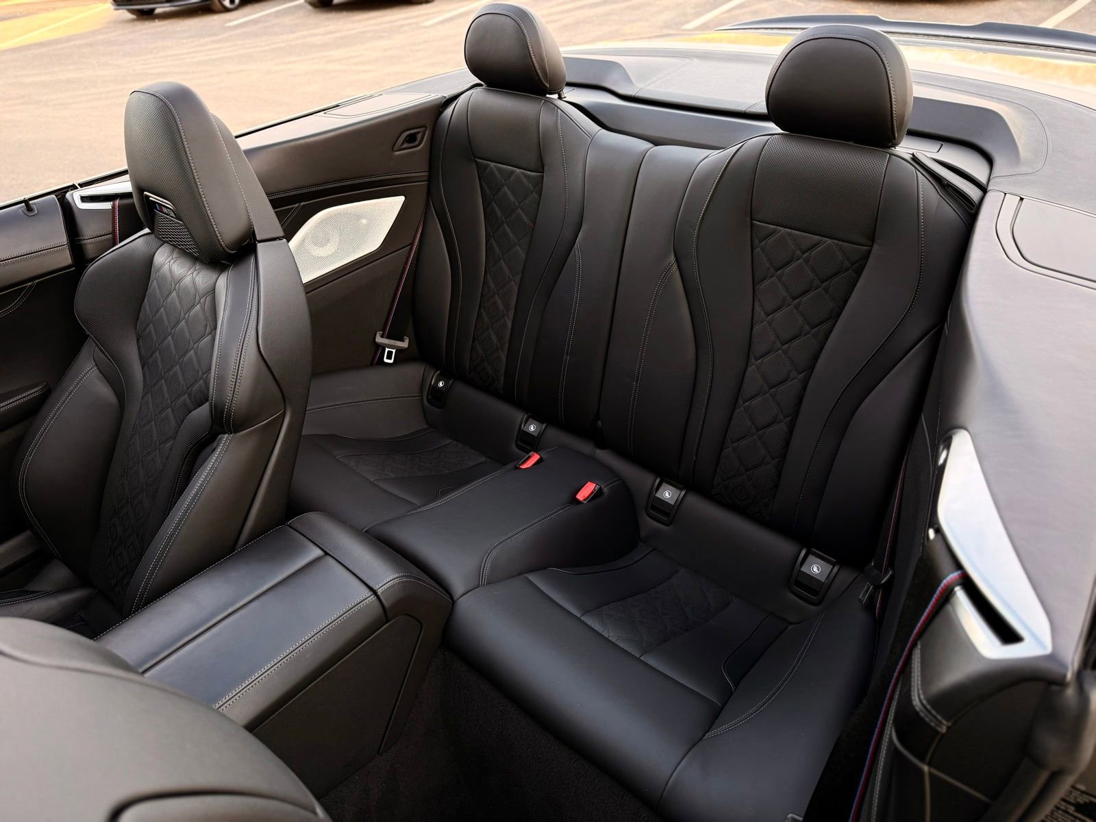 Used 2022 BMW M8 Competition w/ M Carbon Exterior Package image 23