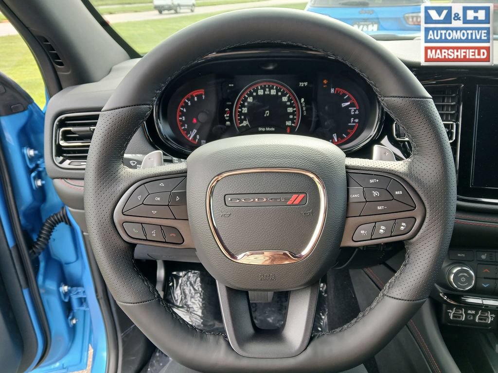 New 2027 Dodge Durango GT AWD/4WD image 16