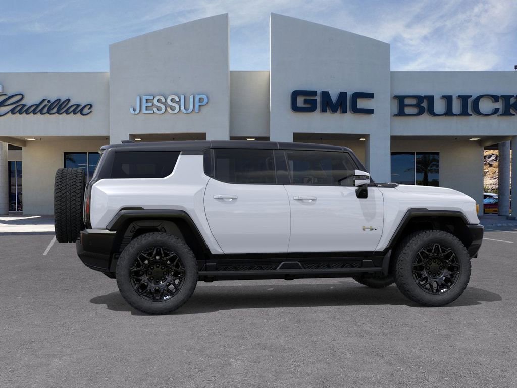 New 2026 GMC Hummer EV SUV image 5