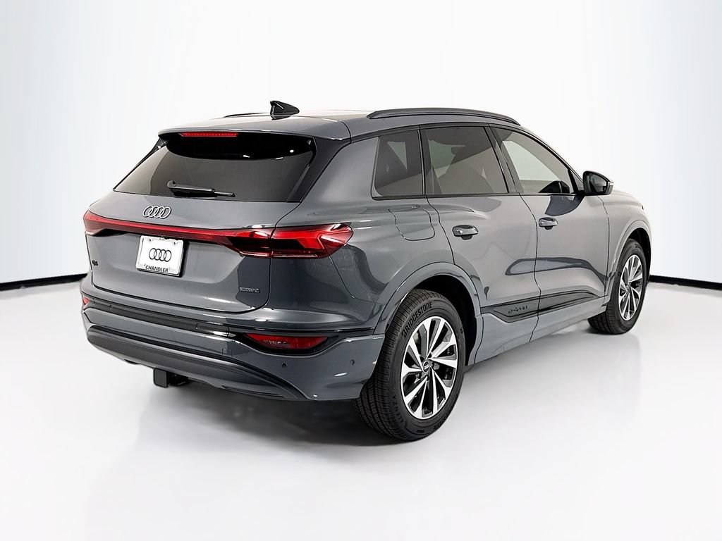 Used 2025 Audi Q6 e-tron Premium Plus AWD/4WD image 6