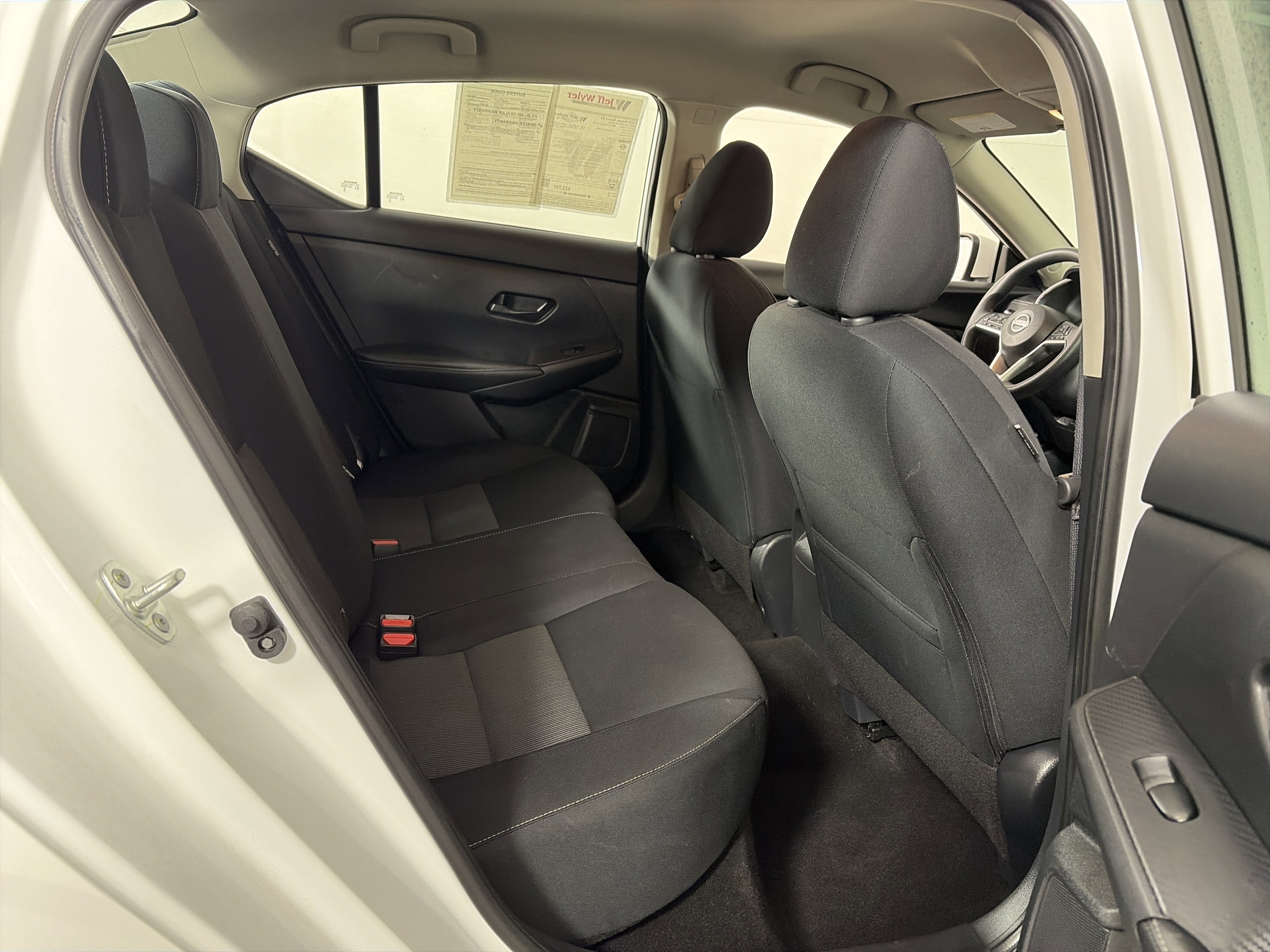 Certified 2024 Nissan Sentra SV image 38