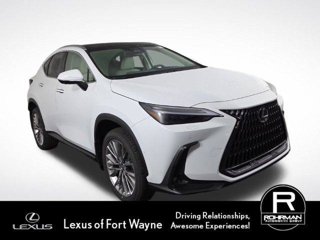 New 2026 Lexus NX 350 AWD w/ Accessory Package (2T) image 4