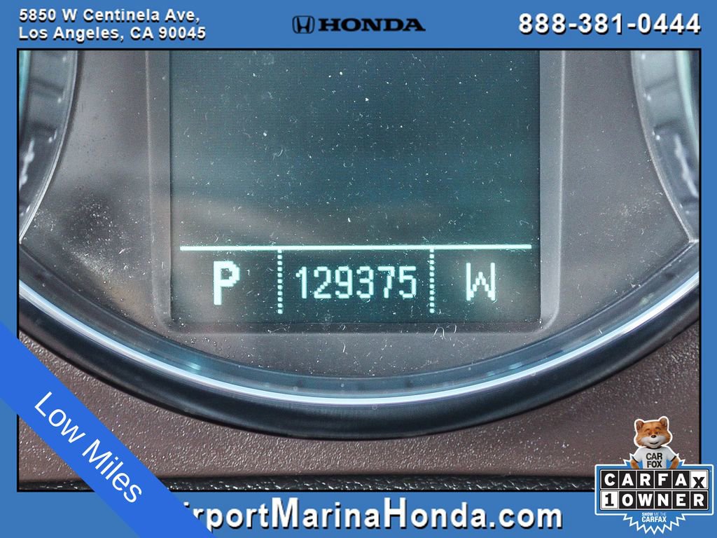 Used 2011 Chevrolet Cruze LTZ w/ RS Package FWD image 8