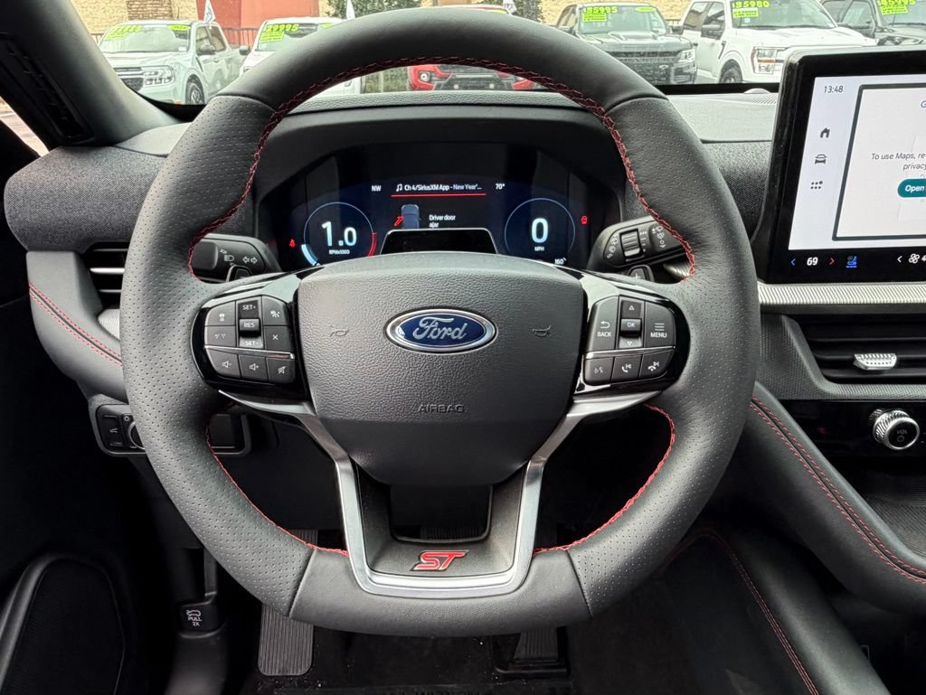 New 2026 Ford Explorer ST w/ Sun And Sound Package AWD/4WD image 19