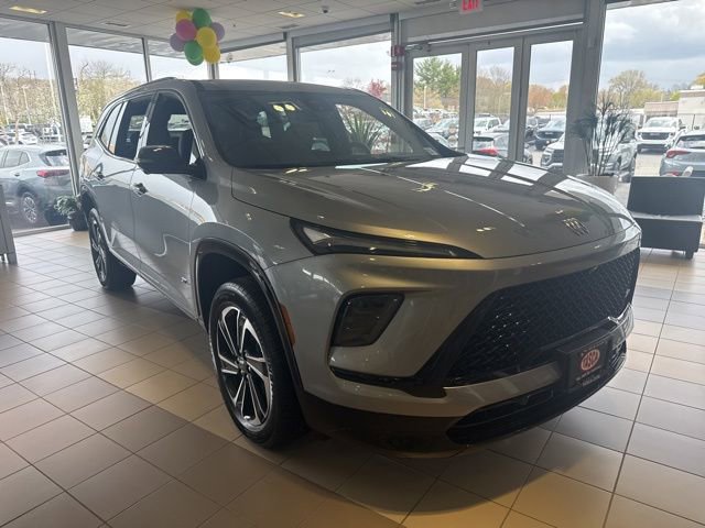 New 2025 Buick Enclave Sport Touring w/ LPO, Floor Liner Package image 1