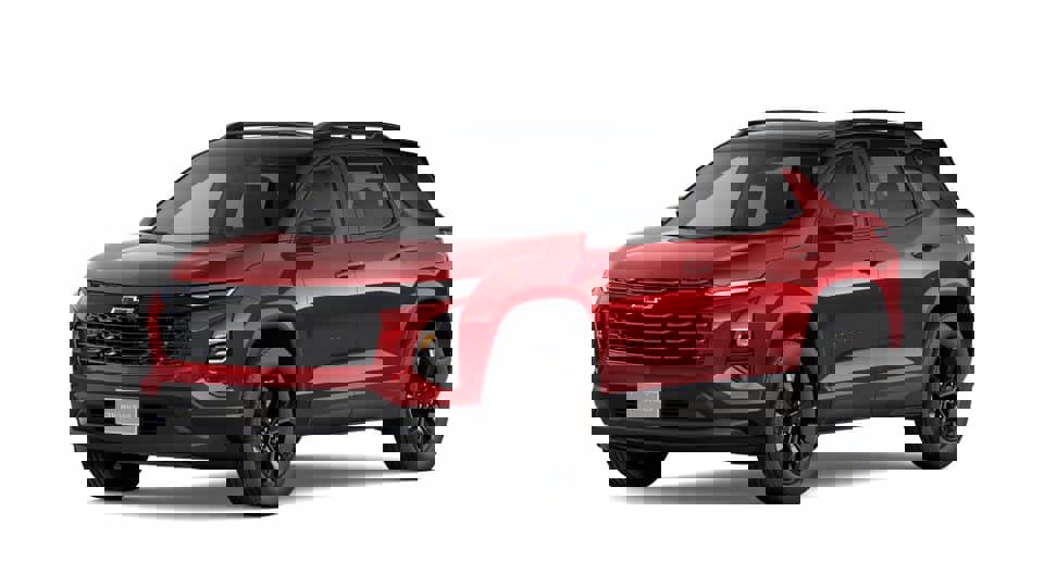 New 2026 Chevrolet Equinox LT w/ Convenience Package II image 18