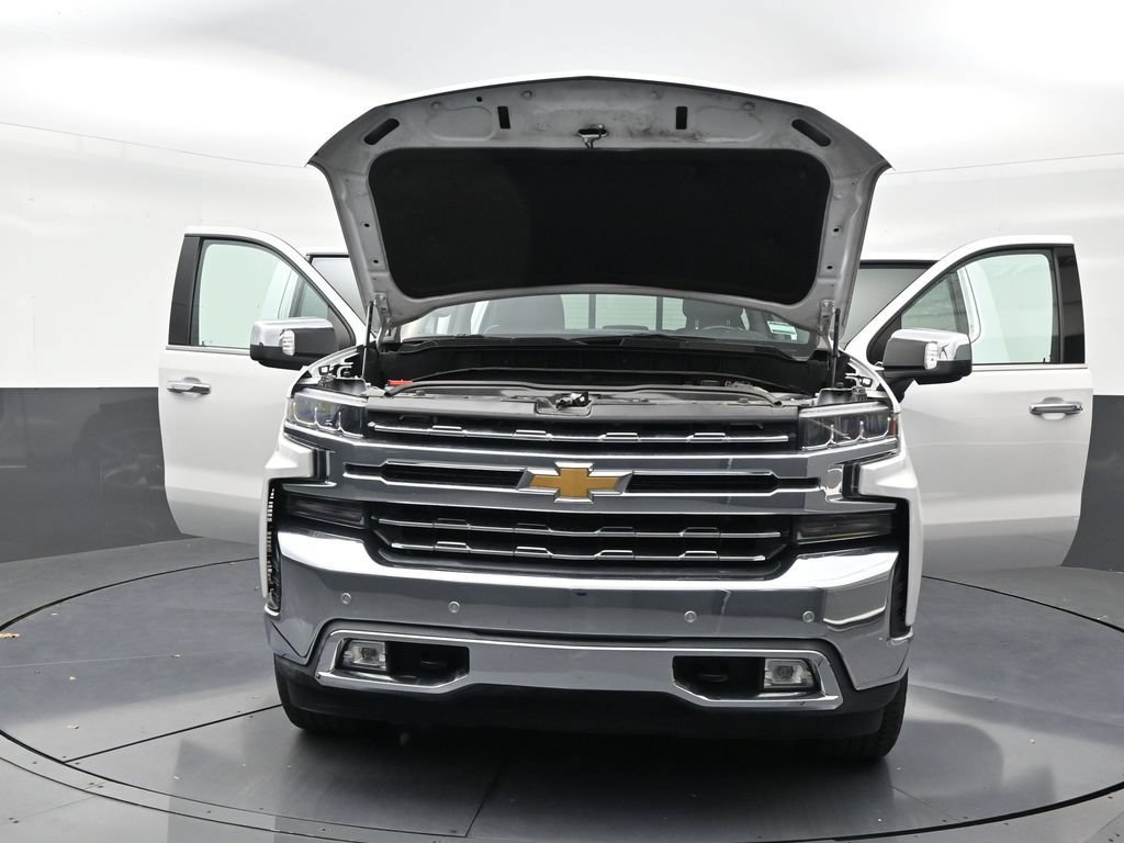 Used 2021 Chevrolet Silverado 1500 LTZ AWD/4WD image 33