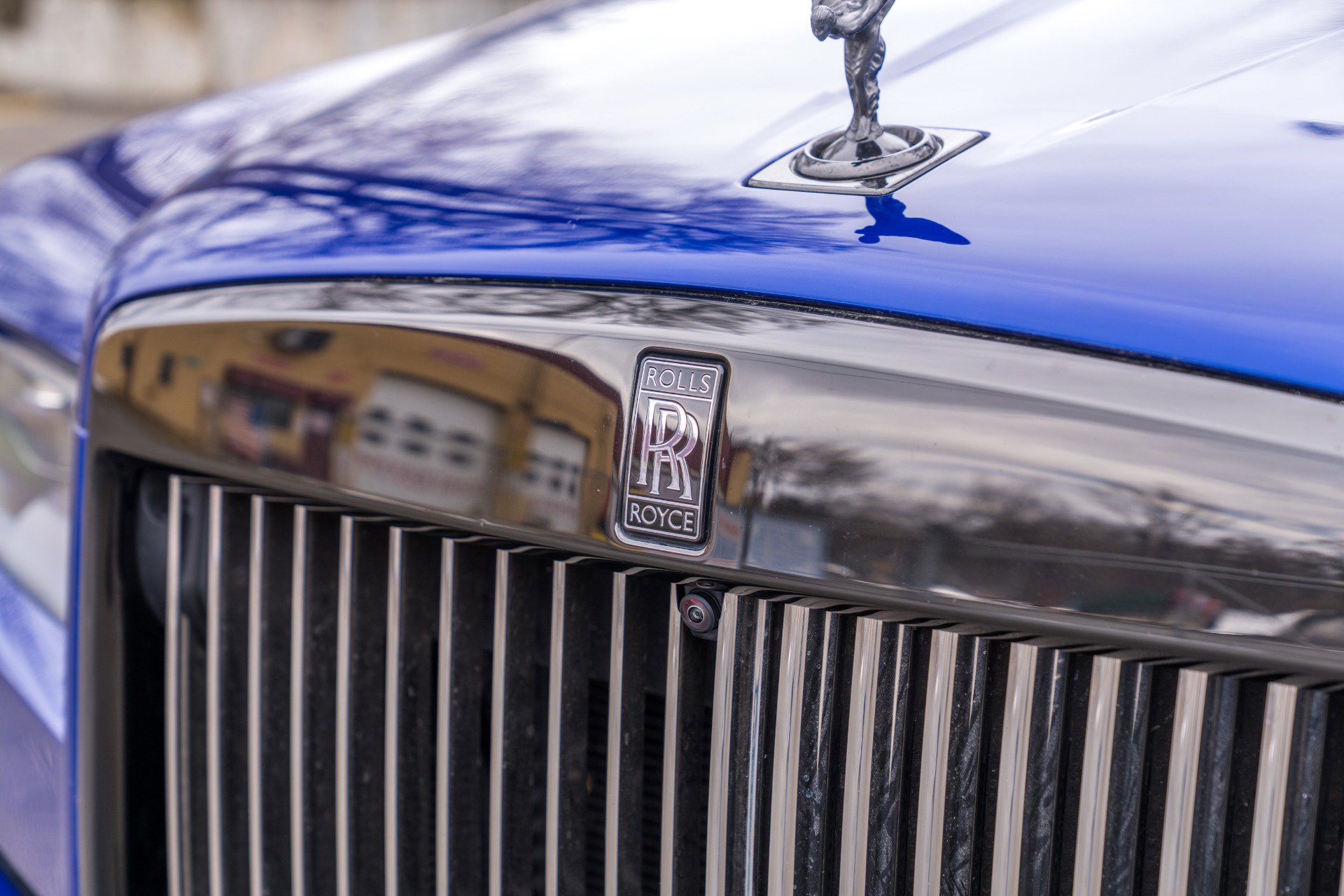 Used 2023 Rolls-Royce Cullinan Black Badge w/ Driver's Package AWD/4WD image 16