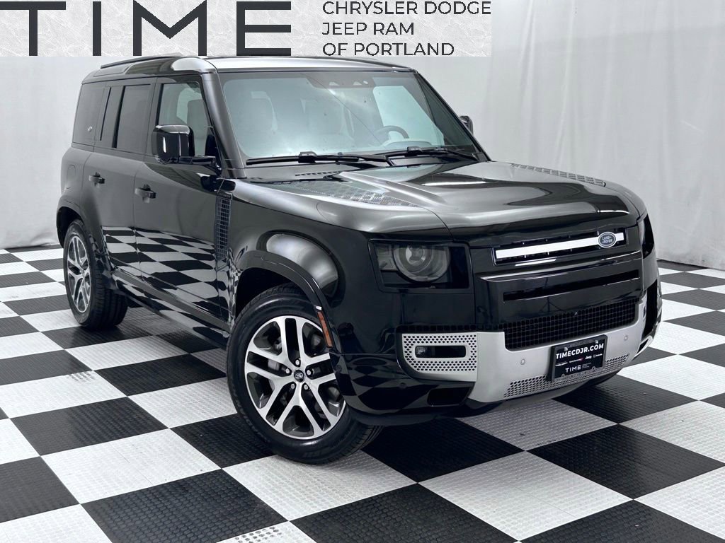 Used 2022 Land Rover Defender 110 XS Edition
