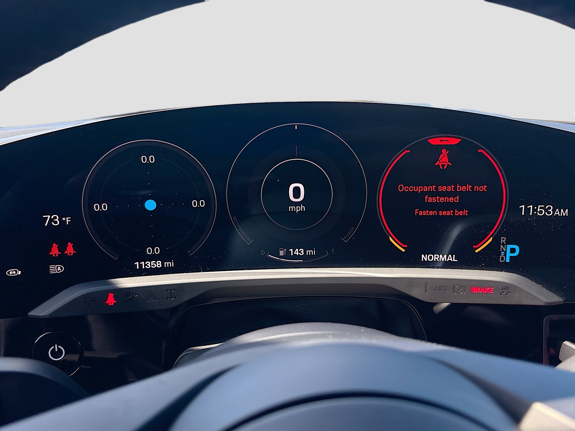 Used 2021 Porsche Taycan 4S image 36