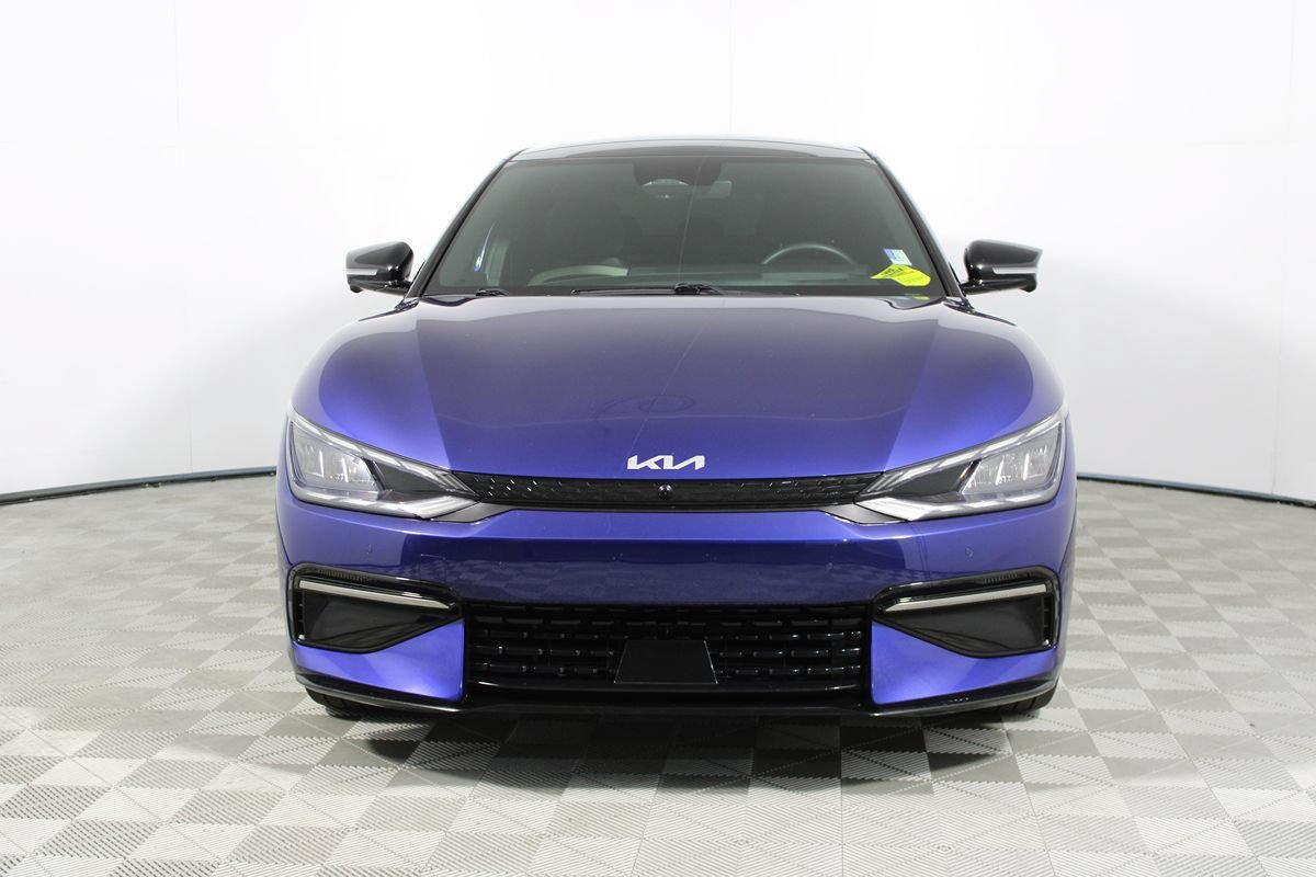 Used 2024 Kia EV6 GT-Line AWD/4WD image 2