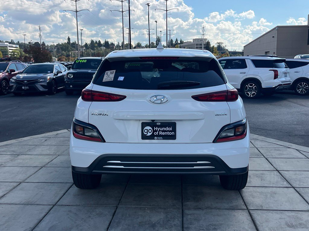 Certified 2023 Hyundai Kona SEL FWD image 10