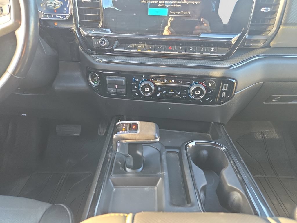 Used 2022 Chevrolet Silverado 1500 ZR2 w/ Technology Package AWD/4WD image 12