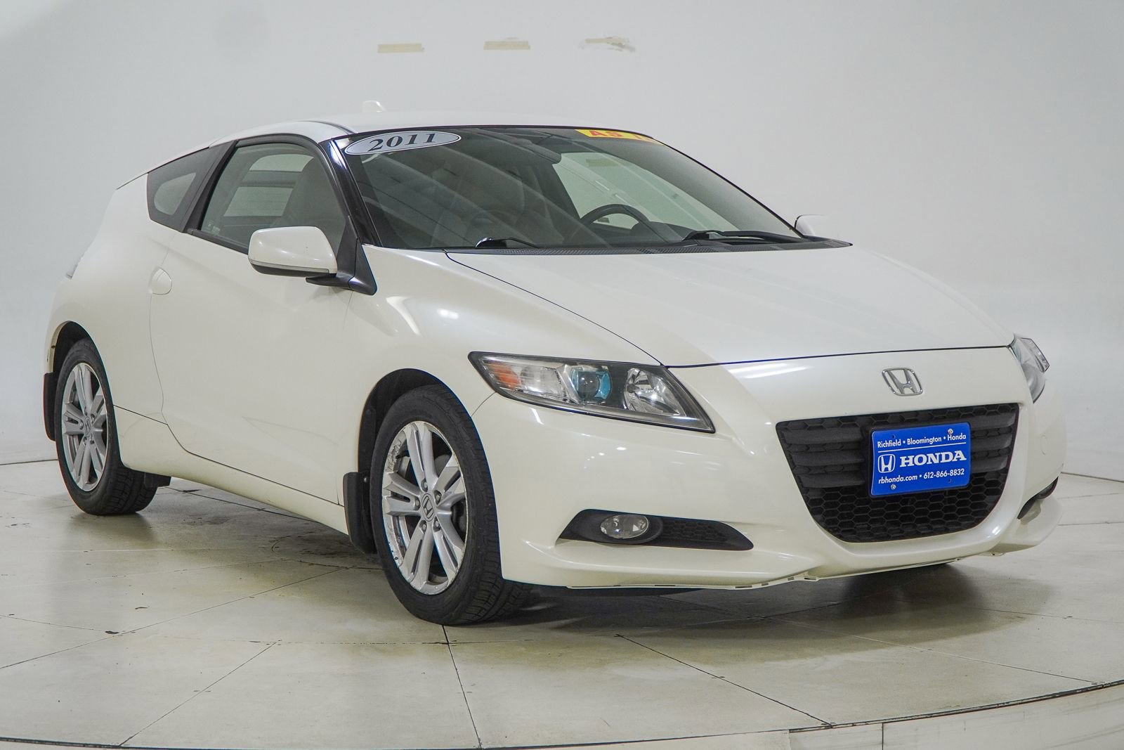 Used 2011 Honda CR-Z EX image 17