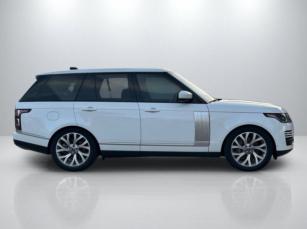 Used 2022 Land Rover Range Rover P525 Westminster Edition AWD/4WD image 4