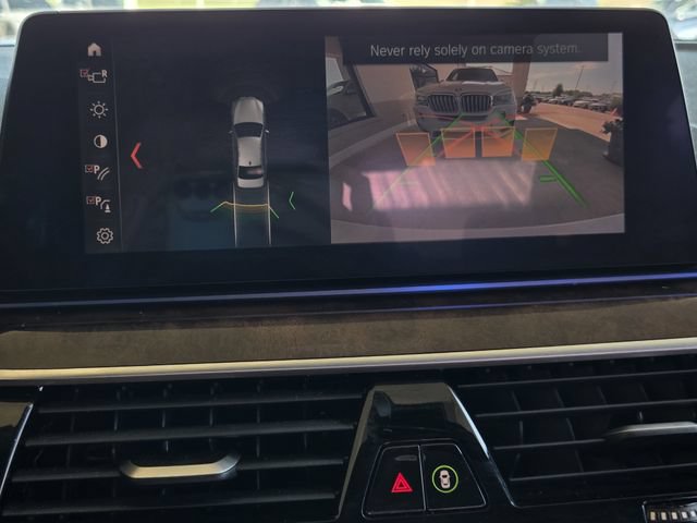 Used 2019 BMW 540i w/ Executive Package RWD image 10