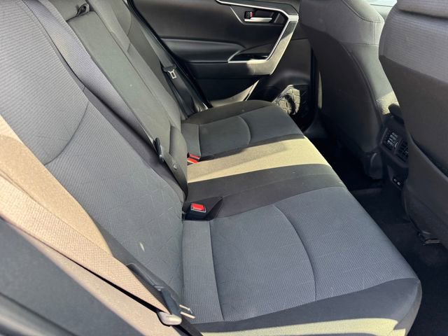 Used 2025 Toyota RAV4 XLE image 8