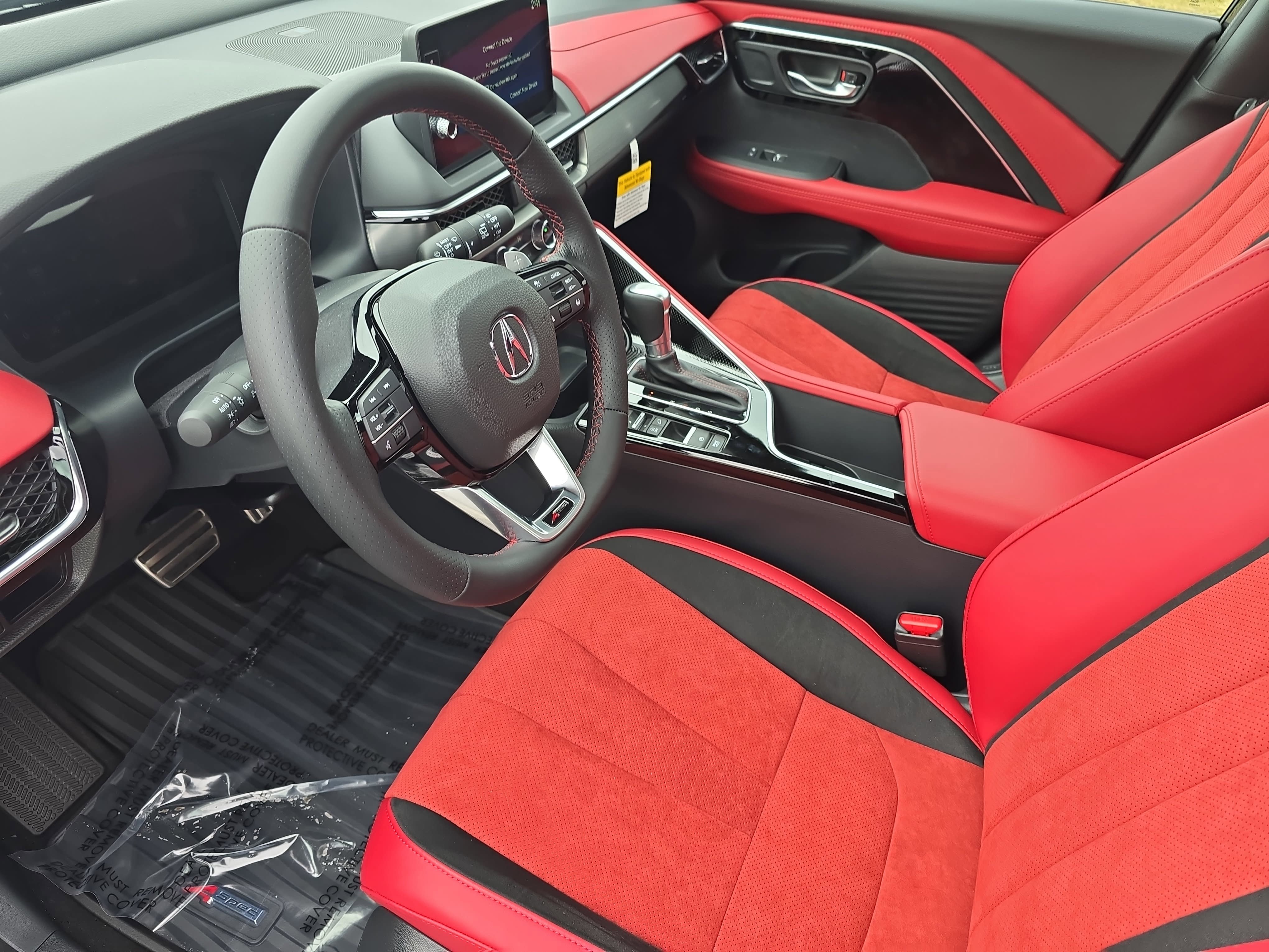 New 2026 Acura ADX A-Spec AWD/4WD image 16