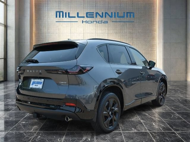 Used 2026 MAZDA CX-5 2.5 S w/ Premium Package AWD/4WD image 4