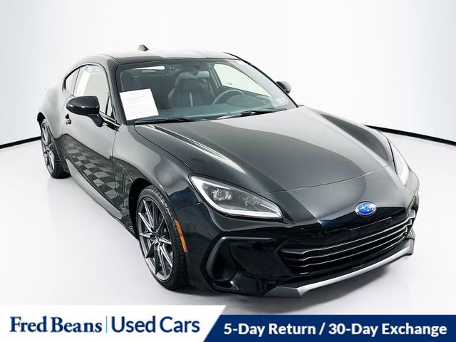 Used 2025 Subaru BRZ Limited
