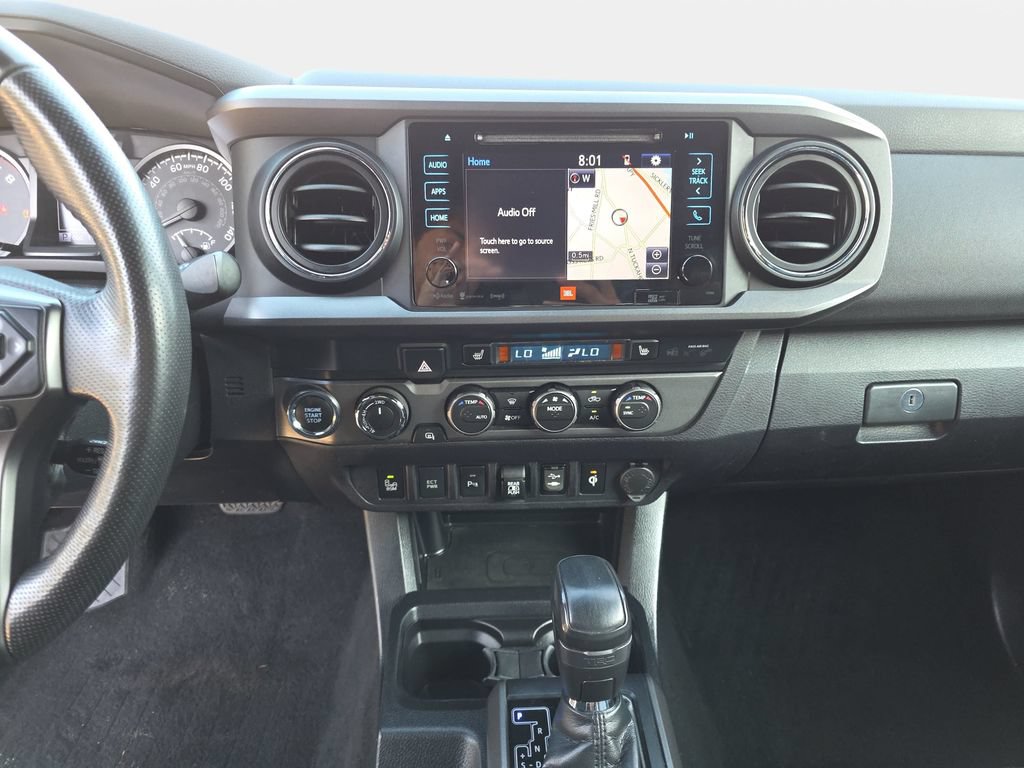 Used 2019 Toyota Tacoma TRD Pro AWD/4WD image 20