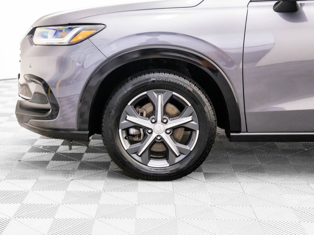 Certified 2023 Honda HR-V EX-L image 34
