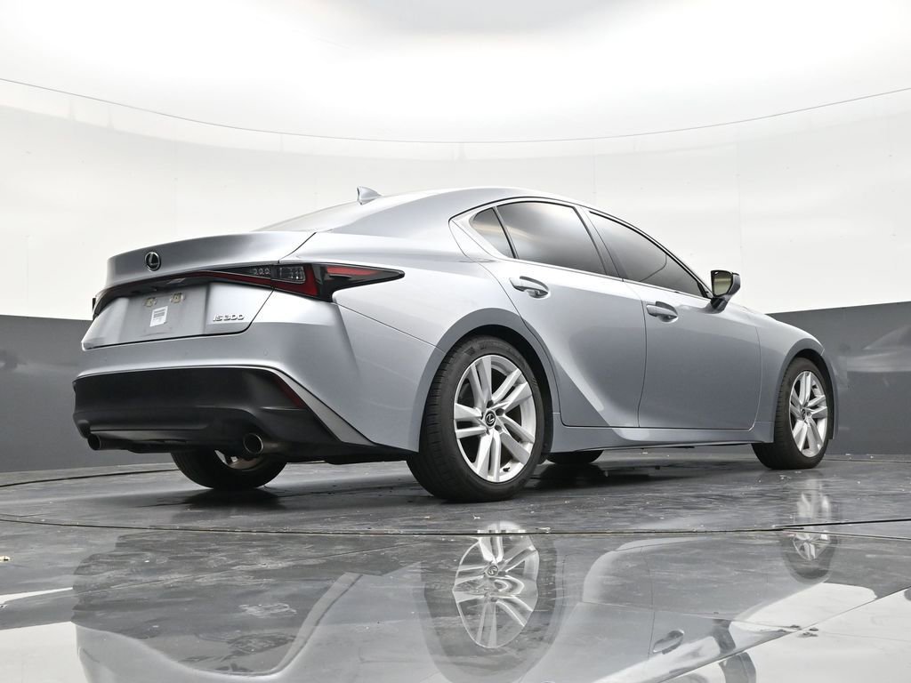 Used 2023 Lexus IS 300 w/ Comfort Package RWD image 25