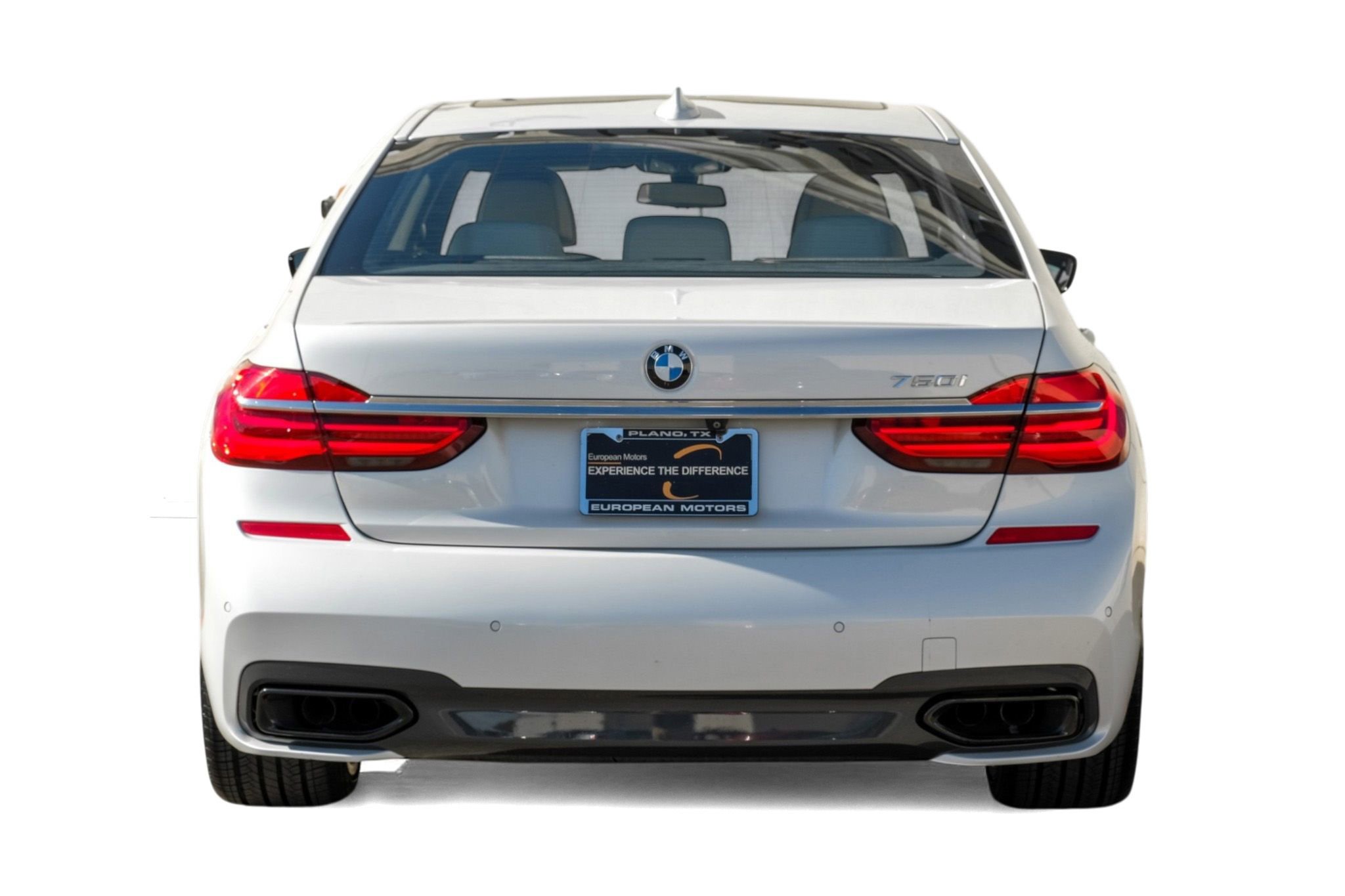 Used 2018 BMW 750i 750i image 8