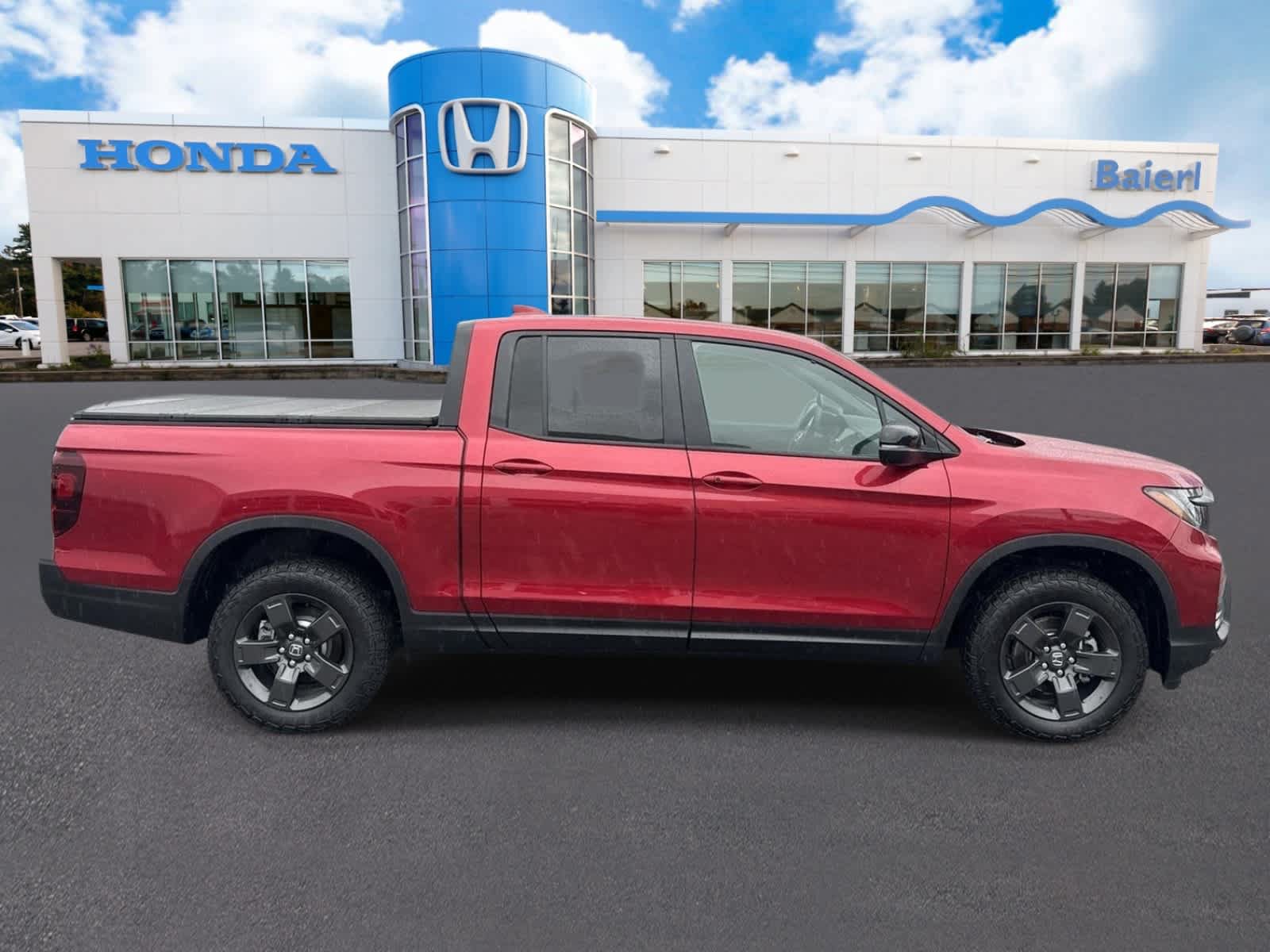 Used 2026 Honda Ridgeline TrailSport image 6