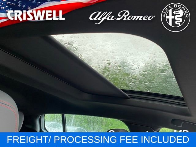 New 2024 Alfa Romeo Tonale Veloce w/ Active Assist Package image 40