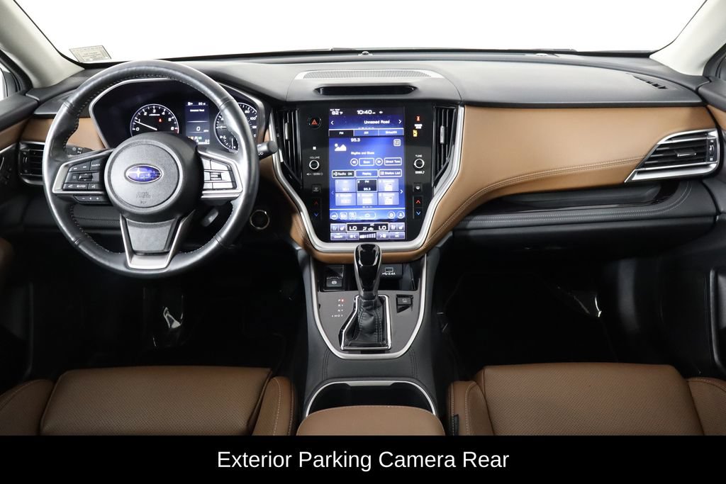 Used 2025 Subaru Outback Touring XT AWD/4WD image 13