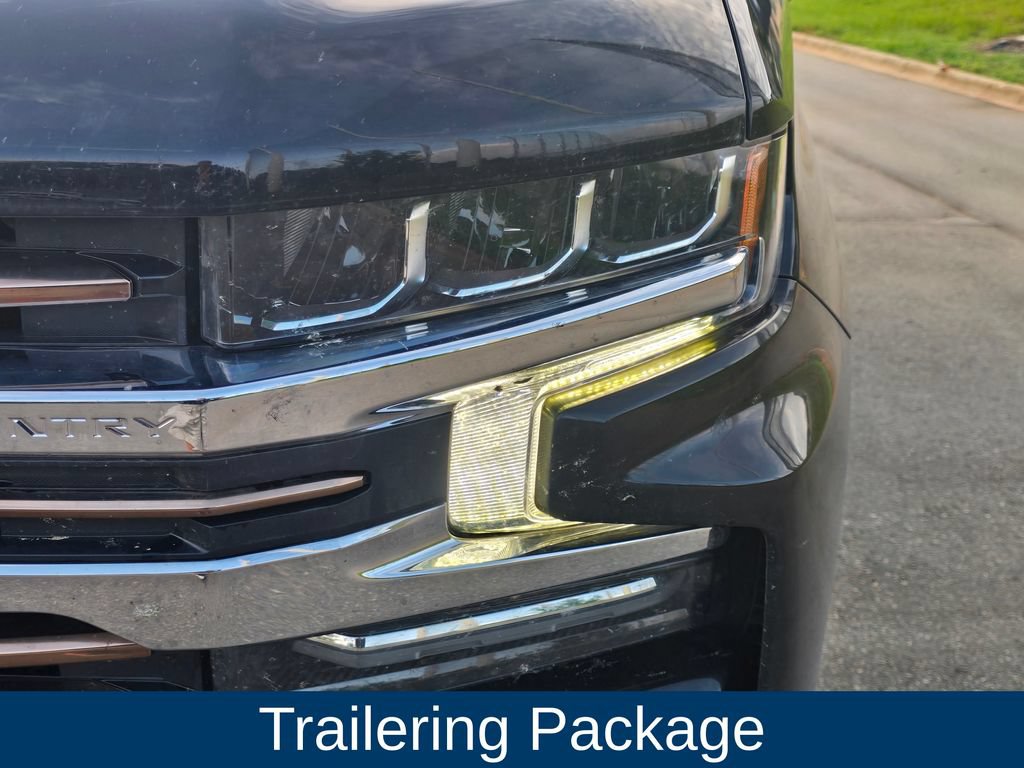 Certified 2021 Chevrolet Silverado 1500 High Country w/ Safety Package II AWD/4WD image 6