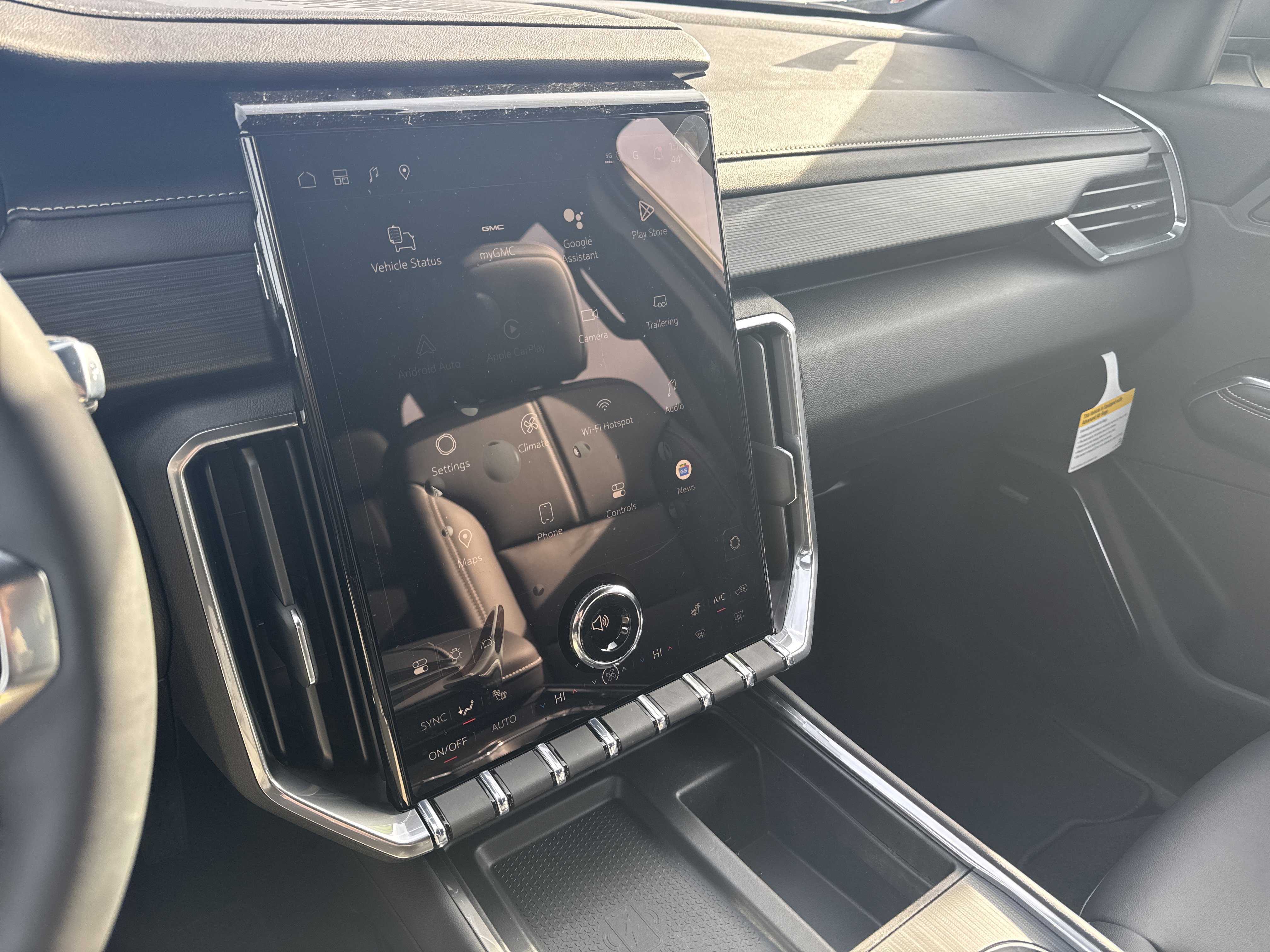 New 2026 GMC Acadia Elevation w/ Black Edition image 24