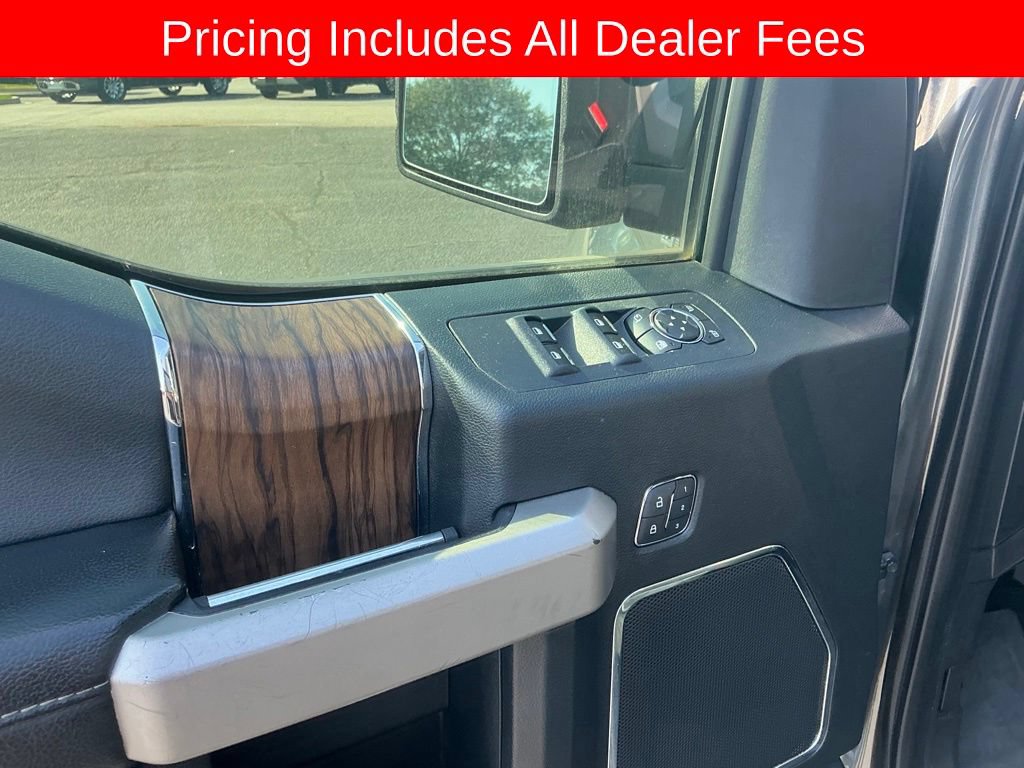 Used 2019 Ford F150 Lariat AWD/4WD image 10