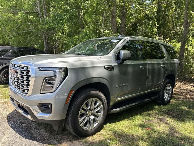Used 2025 GMC Yukon Denali AWD/4WD image 9