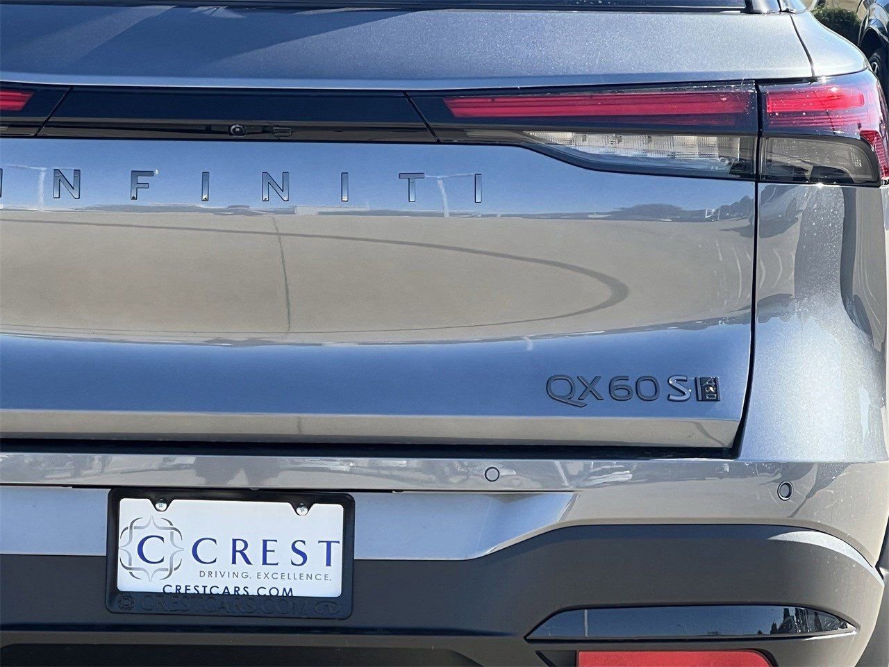 New 2026 INFINITI QX60 Sport image 5